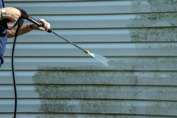 Why Choose Our Certified Pressure Washing Experts for Your Project Needs in Terrace Heights, WA?