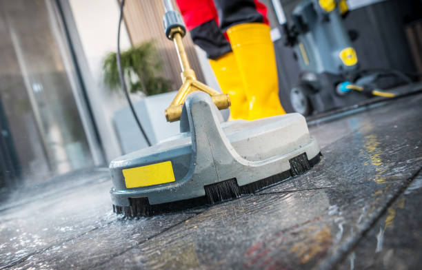 Fence Pressure Washing in Terrace Heights, WA
