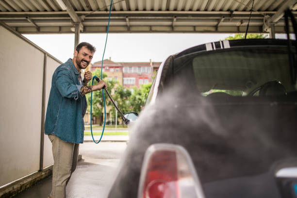 Best Affordable Power Washing  in Terrace Heights, WA