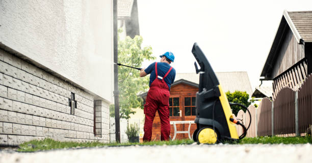 Pressure Washing Brick in Terrace Heights, WA
